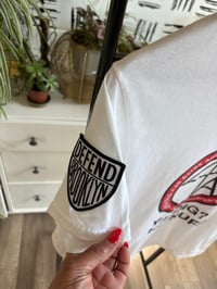 Image 1 of Defend Brooklyn tee 