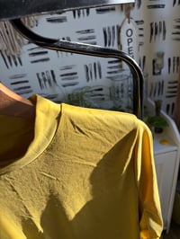 Image 2 of Mustard bodysuit 