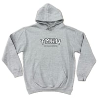 Image 2 of Tmrw Varsity Hoodie - Heather