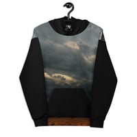 Image 2 of Unisex Hoodie Nevada Sagebrush