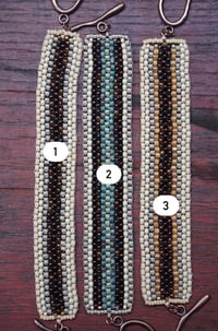 Image 3 of Lover's Stack- Bracelets (3 color options)
