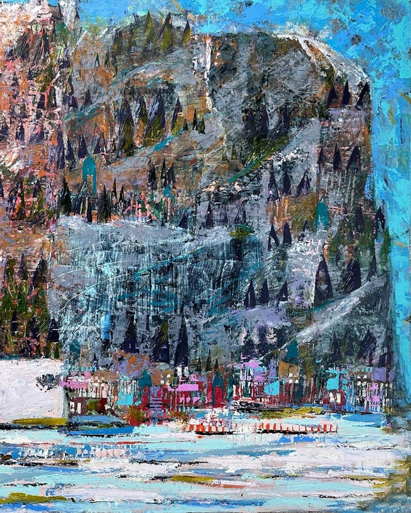 Image of Mt. Royal- Mara Manning