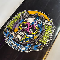 Image 1 of Extreme Culture® - MOTOHEAD SkateBoard Standard Deck