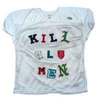Image 2 of Kill All Men Jersey sz 3XL