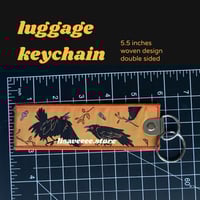 Image 2 of Corvids | keychain