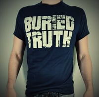 Buried truth black