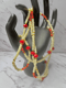 Image of "Queen Of Hearts" Waist Beads
