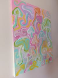 Image 3 of Pastel Mushrooms