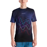 Image 1 of Straight cut contributor shirt