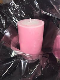 Image 3 of Non Scented Votive Candle Set