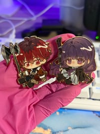 Image 3 of Frieren Toki Chibis