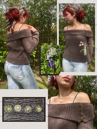 Image 2 of The Campanilla Jumper