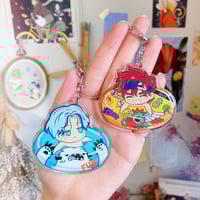 Image 2 of Sk8 The Infinity Pool Floaties