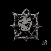 Image 18 of SPIKY PHOTO FRAME PENDANTS