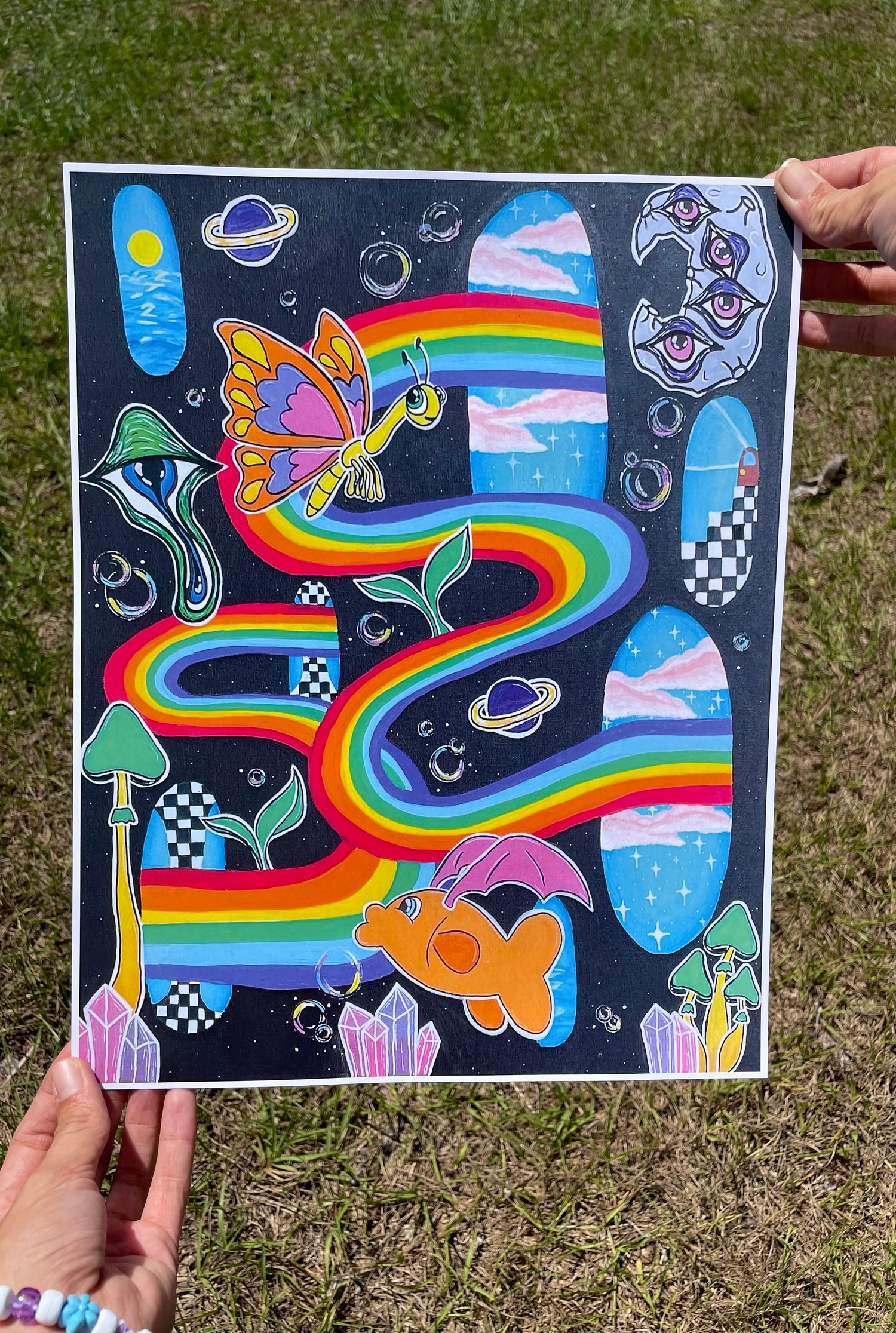 Image of Portals Prints 