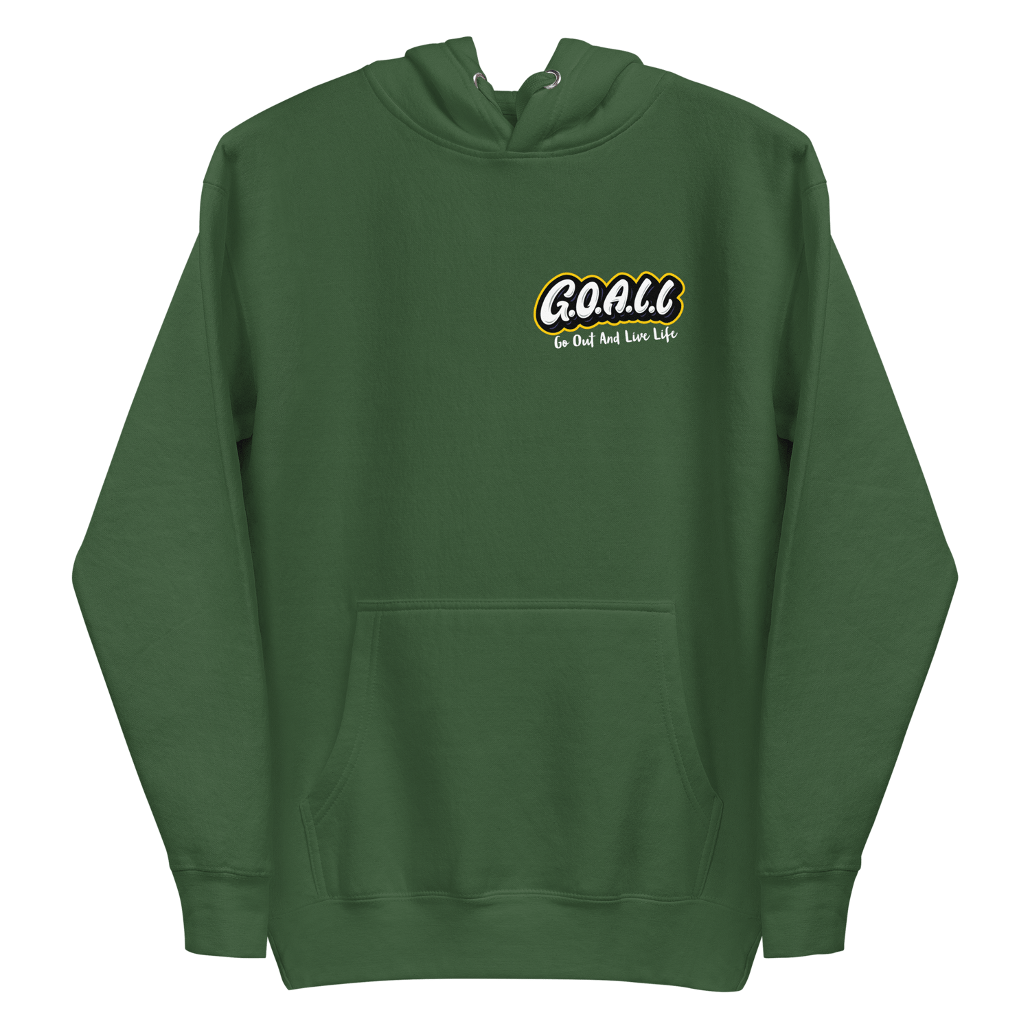 Image of Live Life Hoodie