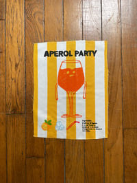 Affiche « Aperol Party » By FCKRS HOME