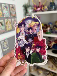 Image 3 of Reincarnation Sticker 