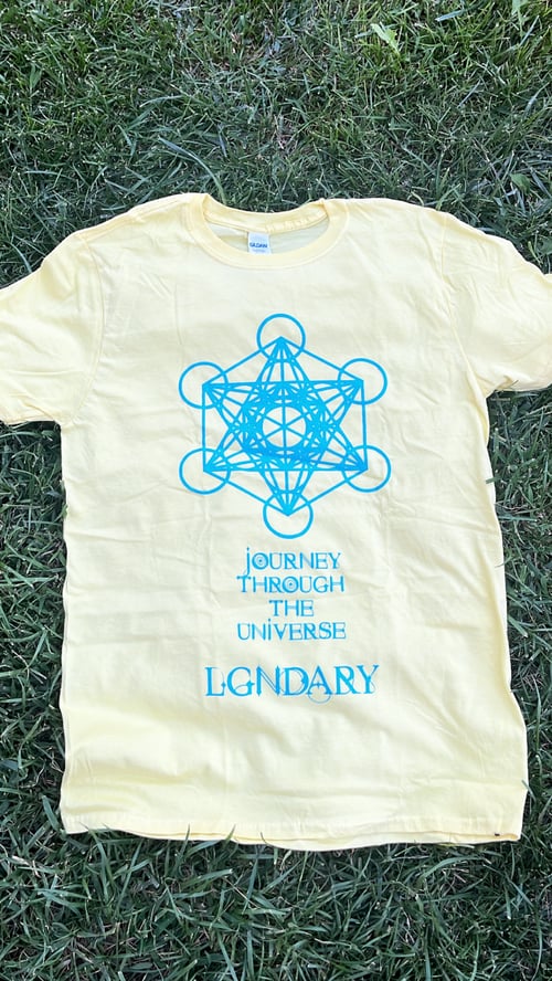 Image of Journey Through The Universe Sacred Geometry