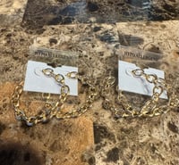 Image 2 of Chain Earrings 