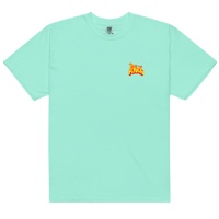 Image 1 of Unisex garment-dyed heavyweight t-shirt copy