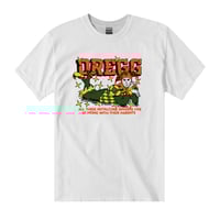 ‘Jester’ T-Shirt (White)