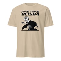 Image 6 of Ping Pong Geisha Unisex T-Shirt