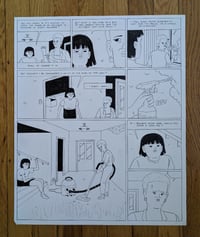 Pleasure beach - Henry Hoover original art