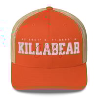 Image 13 of KILLABEAR Trucker Cap