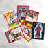 ALF (ALIEN LIFE FORM) TRADING CARD PACKS - 1987 - SERIES 1 & 2 SET Image 3