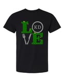 Kitchen Dwellers LOVE shirt