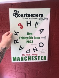 Image 4 of The Courteeners Heaton Park 2023