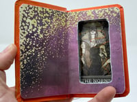 Image 1 of Pocket Bible Joint Case (trippy norns)