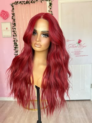 Image of Autumn luxury wig (ready to ship)