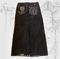 Image 1 of (36) Avirex baggy jeans 