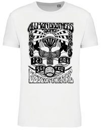 Image 4 of Camiseta Allman Brothers Band