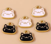 Image 1 of Zinc Alloy Cat