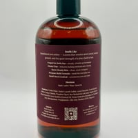 Image 4 of Amberhold Keep - Sandalwood & Amber Body Wash