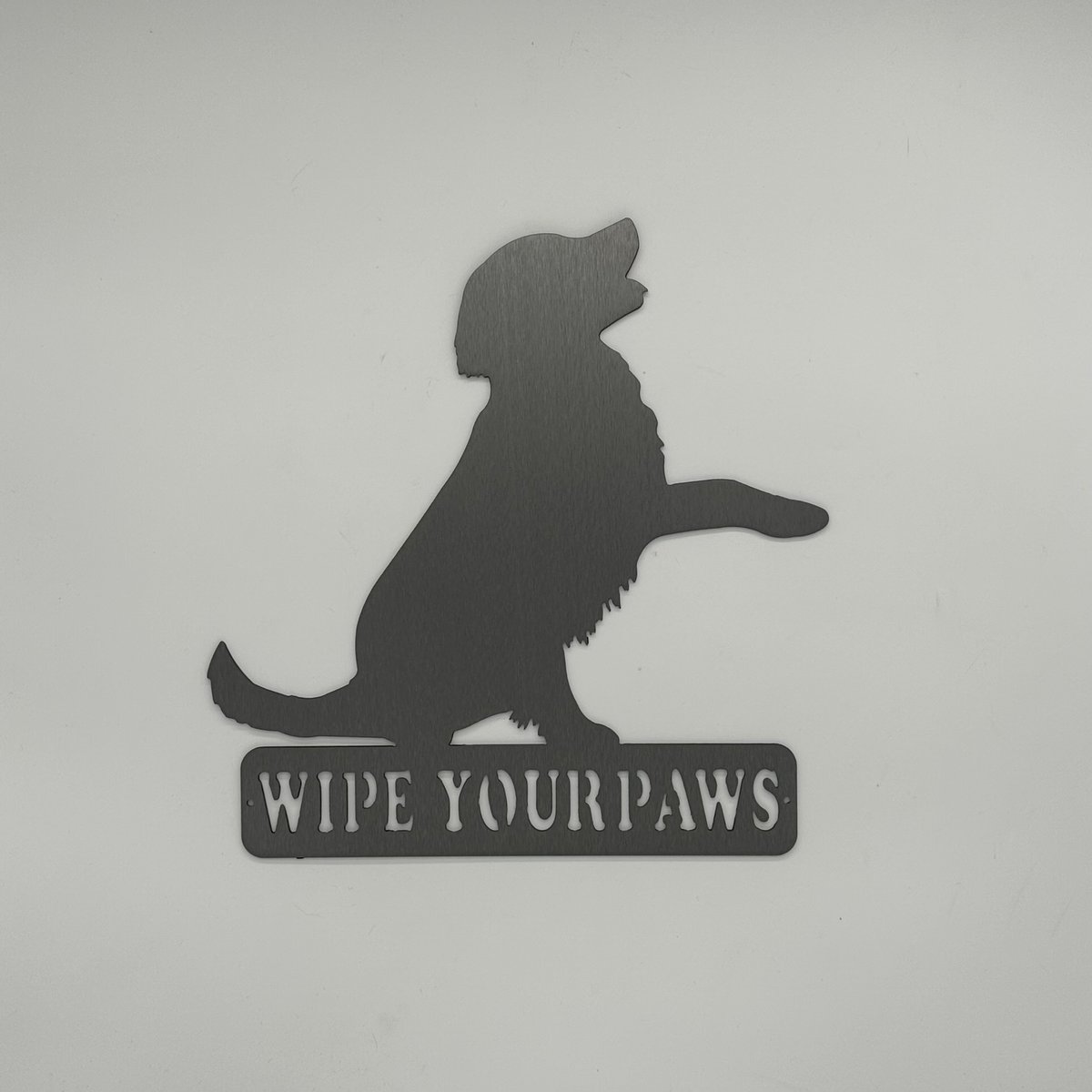 Wipe Your Paws