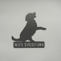 Image 1 of Wipe Your Paws