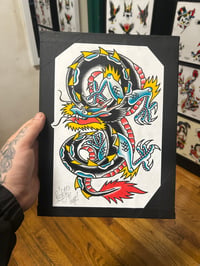 Dragon 9x12