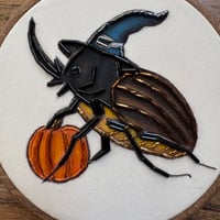Image 2 of Beetle with (5 inches) 