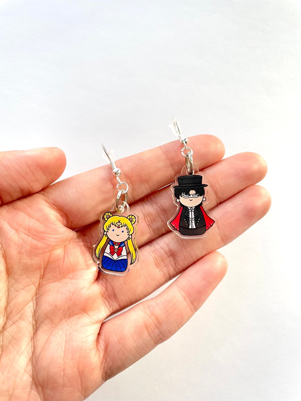 Image of Sailor Guardians Mix Match Earrings 