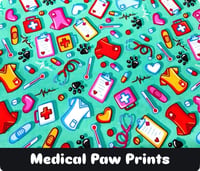 Image 20 of Medical Scrub Hats