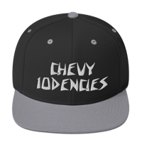 Image 3 of Lower AZ Chevy 10dencies Snapback Hat