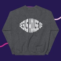 Image 4 of Pillar Sweatshirt Embroidered