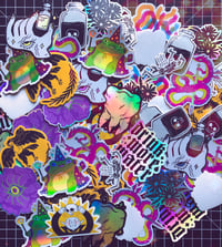 Image 2 of Mystery Sticker Pack