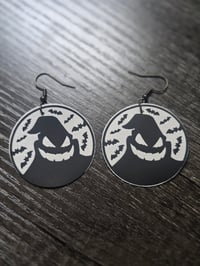 Boogie Night Earrings