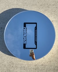 Image 4 of HAFADAZE [License Plate Frames]