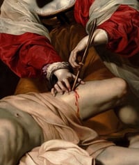 Image 6 of TENDER IS THE FLESH NECKLACE